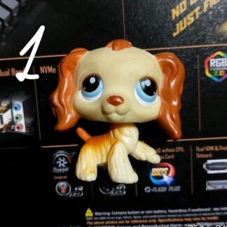 Littlest pet shop Cocker